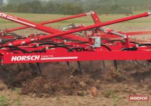 Grubber Horsch Cruiser 6 XL
