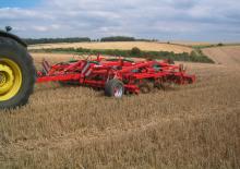 Grubber Kverneland CTC 520 