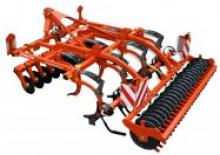 Grubber Kubota CU3300CD AF