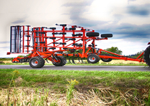 Grubber Kubota CU1300 RS