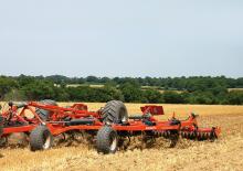 Grubber Kubota CU1500F Öko 