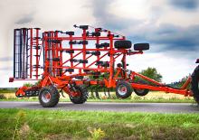 Grubber Kubota CU1800T APM