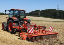 Grubber Kubota CU2300 DW