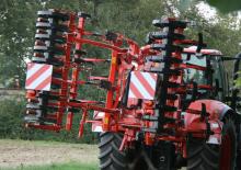 Grubber Kubota CU3300CD AR