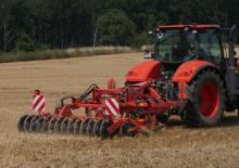 Grubber Kubota CU3301P APT