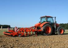 Grubber Kubota CU3400F AR