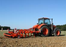 Grubber Kubota CU3500F AR