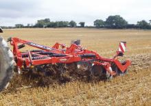 Grubber Kuhn Cultimer L 300 NSM