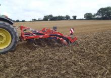 Grubber Kuhn Cultimer L 300 T