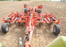 Grubber Kuhn Cultimer L 5000 NSM