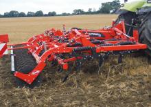 Grubber Kuhn Cultimer L 500R T