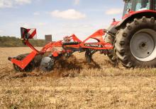 Grubber Kuhn Cultimer M 300 T