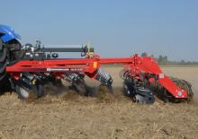 Grubber Kongskilde DF 2500	