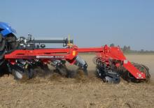 Grubber Kongskilde DF 6000 HT