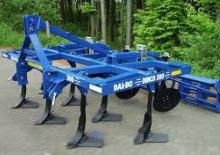 Grubber DAL-BO Dinco NSH 3.00