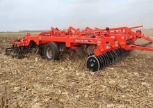 Grubber Kuhn Dominator 4860-9F
