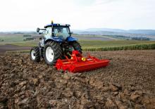 Mulcher Kuhn EL 122-250