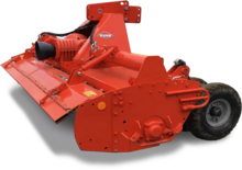 Grubber Kuhn EL 162-300