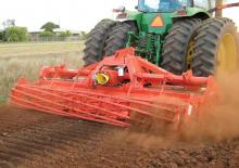 Mulcher Kuhn EL 282-400