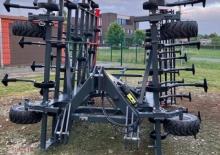 Grubber Saphir FG 501/80 S-Profi