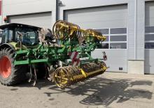 Grubber Kerner G 470 Üm