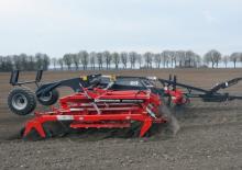 Grubber Kongskilde Germinator Pro 7900