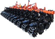 Grubber Kuhn Gladiator 1205M-830F
