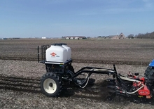 Grubber Kuhn Gladiator 1210M-430