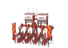 Grubber Maschio HL-7