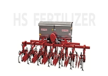 Grubber Maschio HS-8