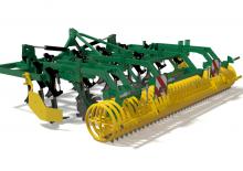 Grubber Kerner K 420 Üm
