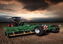 Grubber Kerner KA 600 Üm