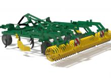 Grubber Kerner Komet KAL 300 Üh