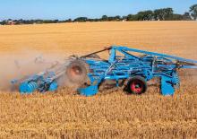 Grubber Lemken Karat 10/500 KA