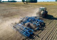 Grubber Lemken Karat 10/700 KUA