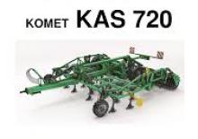 Grubber Kerner KAS 720
