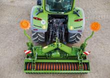 Grubber Amazone KG 3001 Super