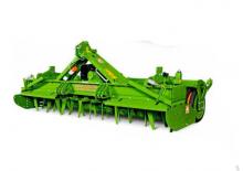 Grubber Amazone KG 4000 Super