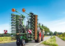 Grubber Amazone KG 6002-2