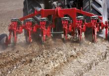 Grubber Unia Kret 10 BH