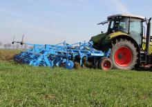 Grubber Lemken Kristall 9/500 KU