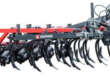 Grubber Saphir MG 303