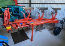 Grubber Kuhn Mixter 111 T