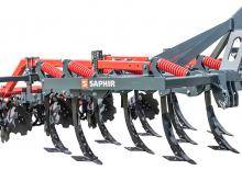 Grubber Saphir MSG 306