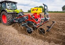 Grubber Saphir MSG 307