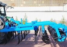 Grubber Bremer Mulcher 460/20