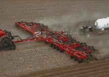Grubber Case IH Nutri-Tiller 955 24-ROW