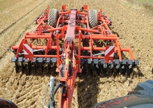 Grubber Kuhn Performer 4000 NSH