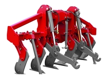 Grubber Unia Plow B 4