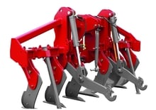 Grubber Unia Plow B 8